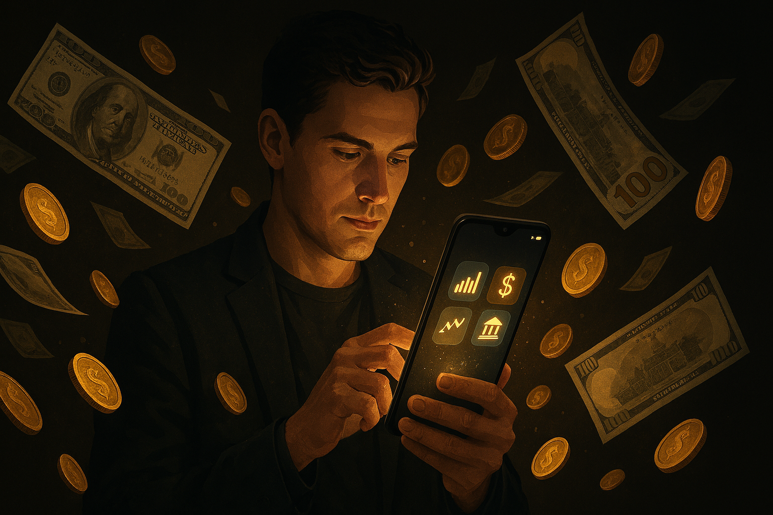 Como fazer renda extra pelo celular com segurança