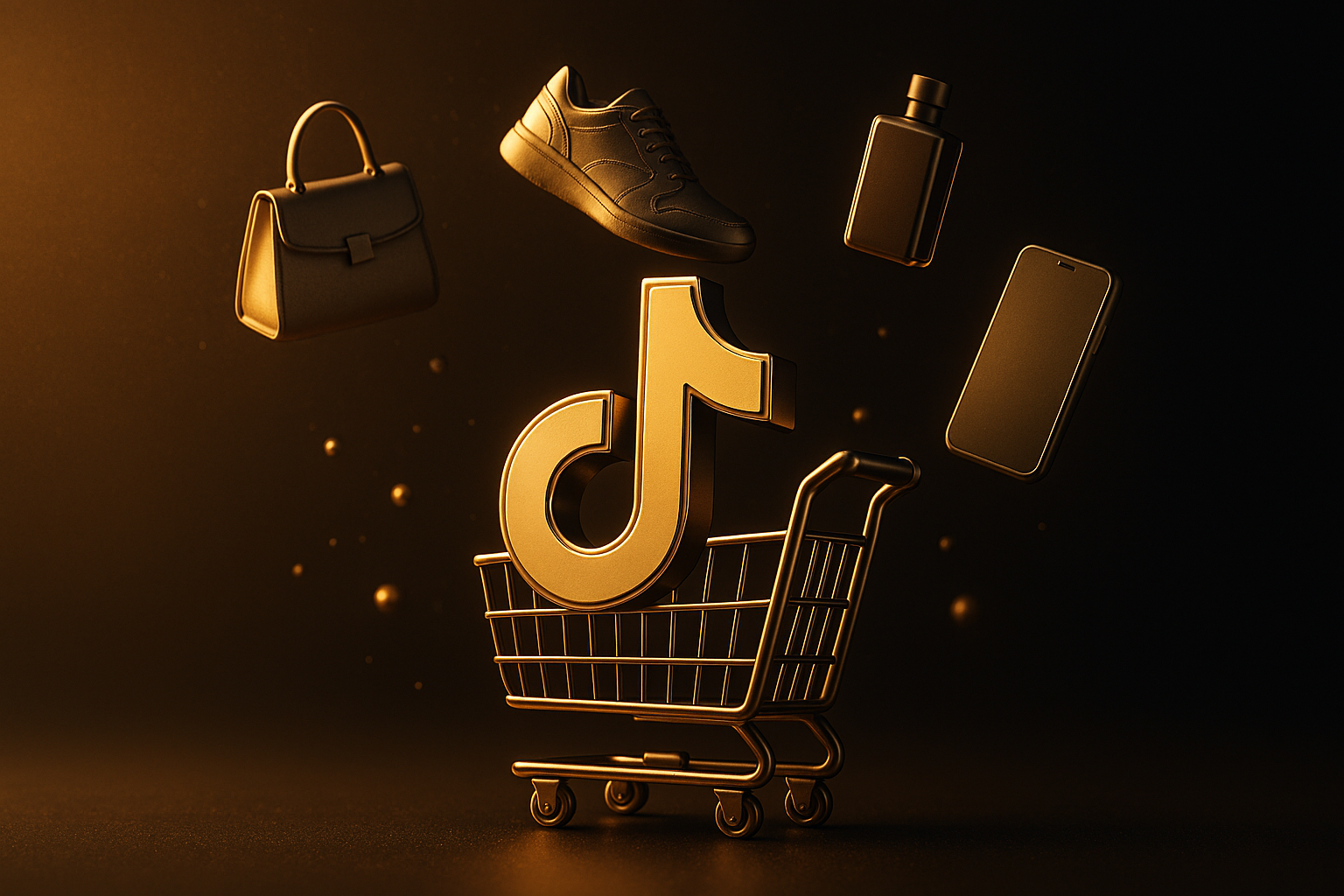 TikTok Shop e vendas com conteúdo: como começar com critério