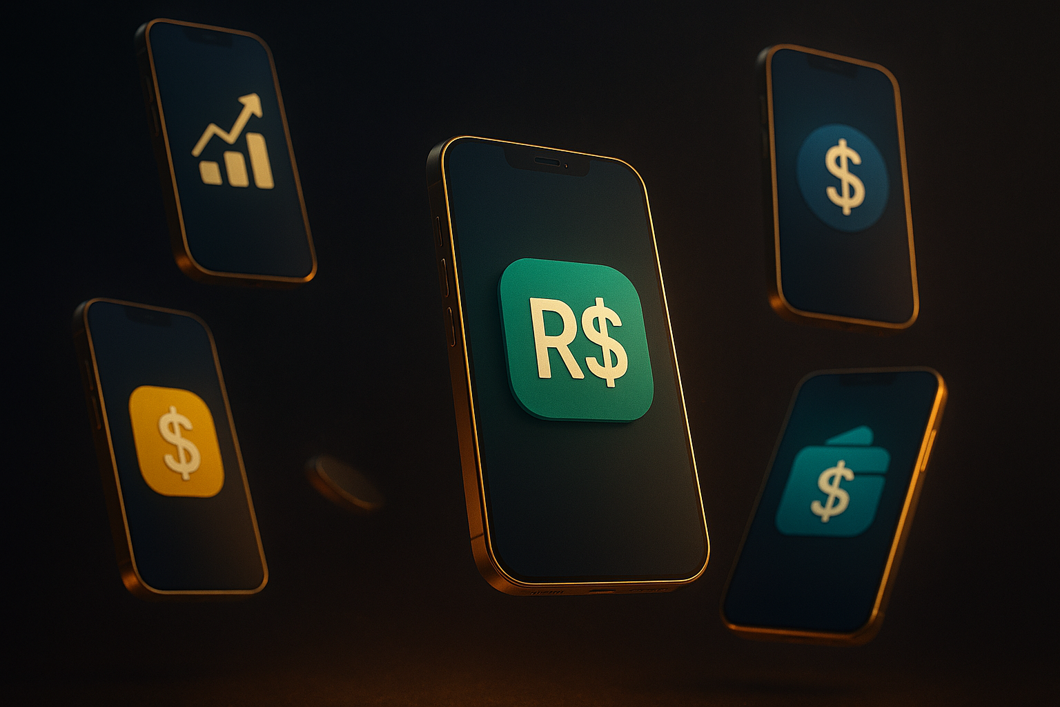 Melhores apps para ganhar dinheiro: como avaliar opções reais
