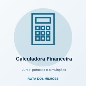 Capa do produto Calculadora Financeira