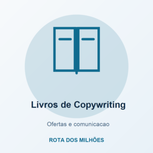 Capa do produto Livros de Copywriting e Vendas