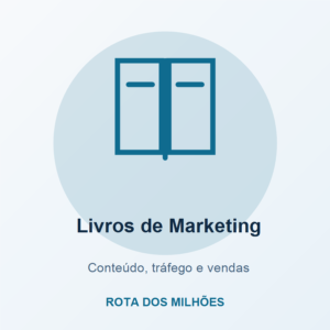 Capa do produto Livros de Marketing Digital