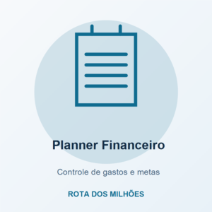 Capa do produto Planner Financeiro
