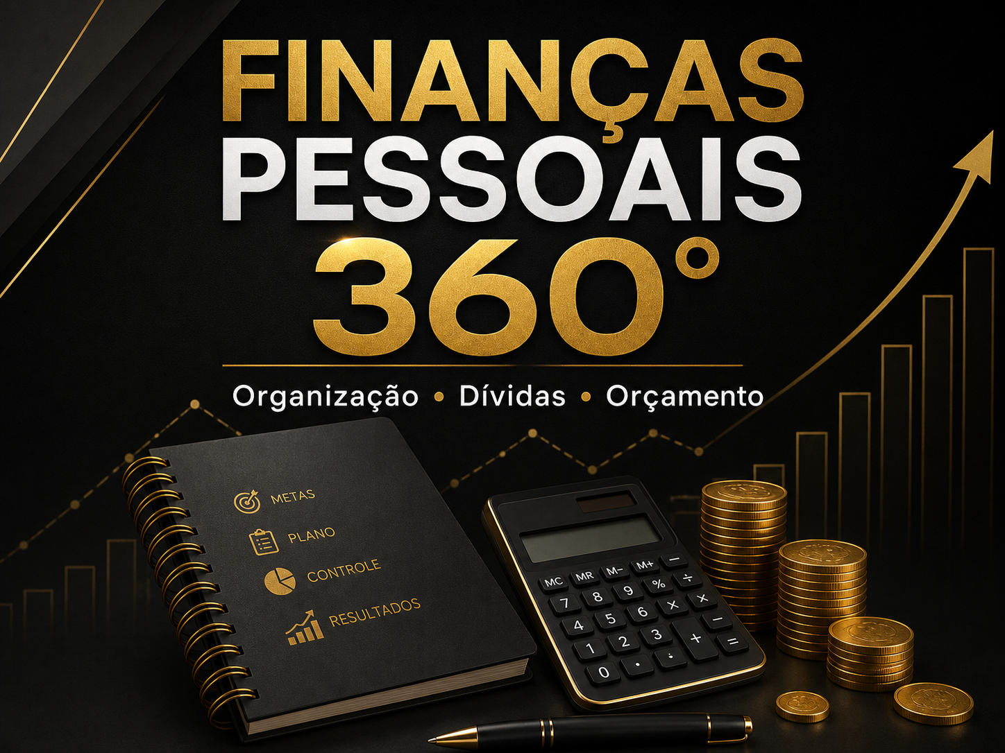 Finanças Pessoais 360°