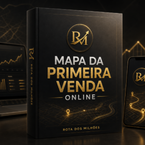 Capa do curso Mapa da Primeira Venda Online