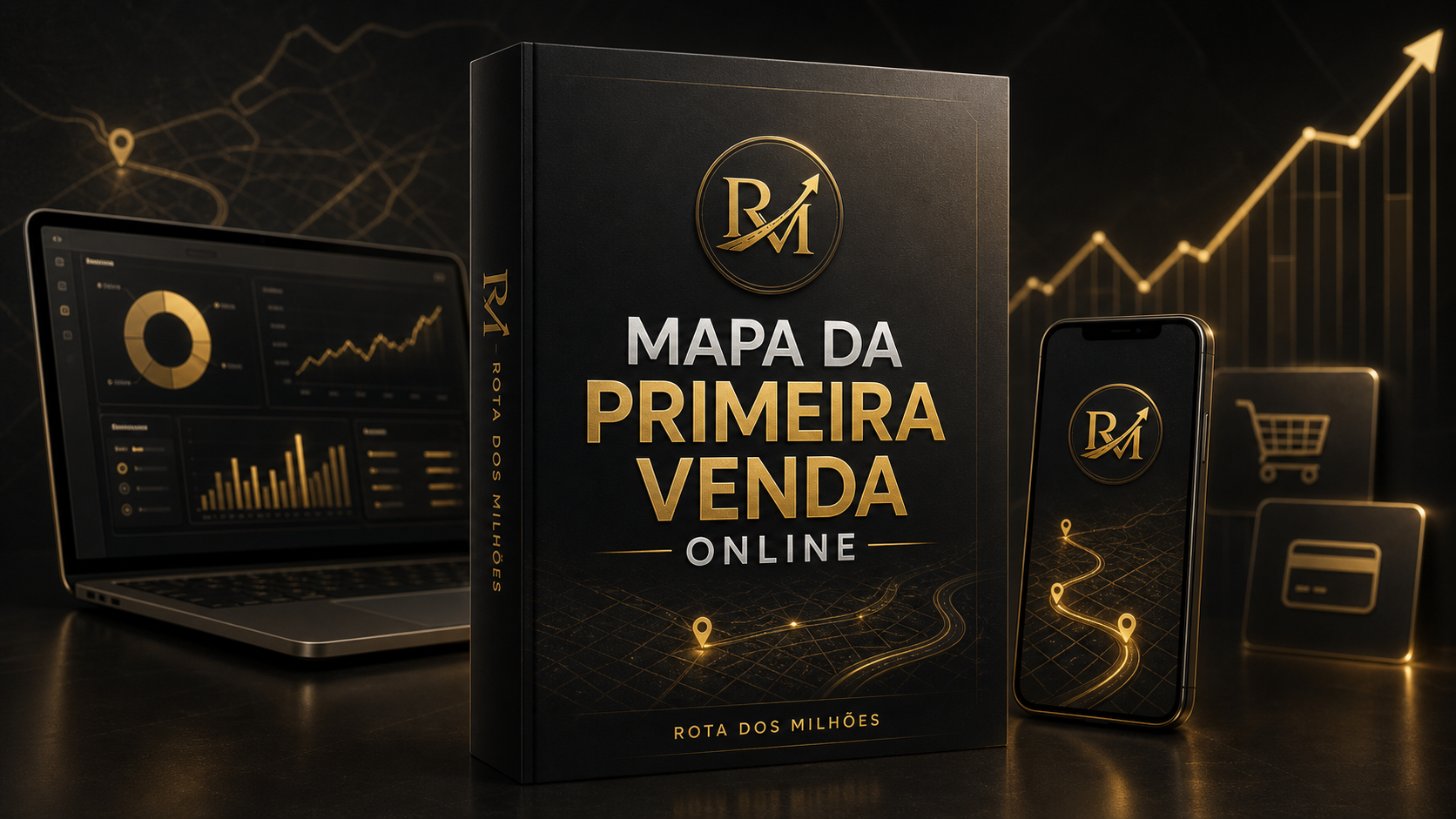 Capa do curso Mapa da Primeira Venda Online